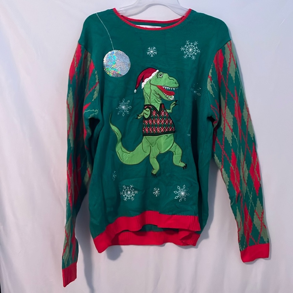 Christmas sweater